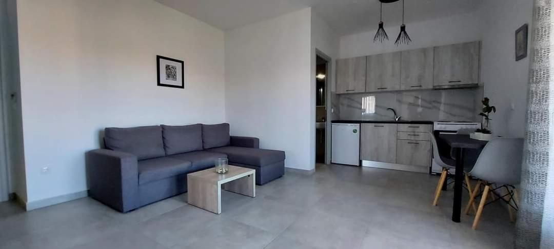 Milias Apartment'S 伊里斯斯 客房 照片