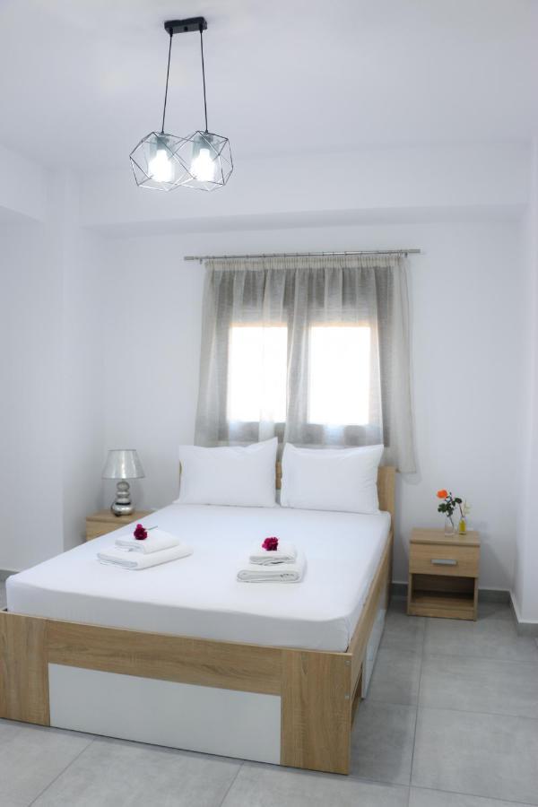 Milias Apartment'S 伊里斯斯 外观 照片