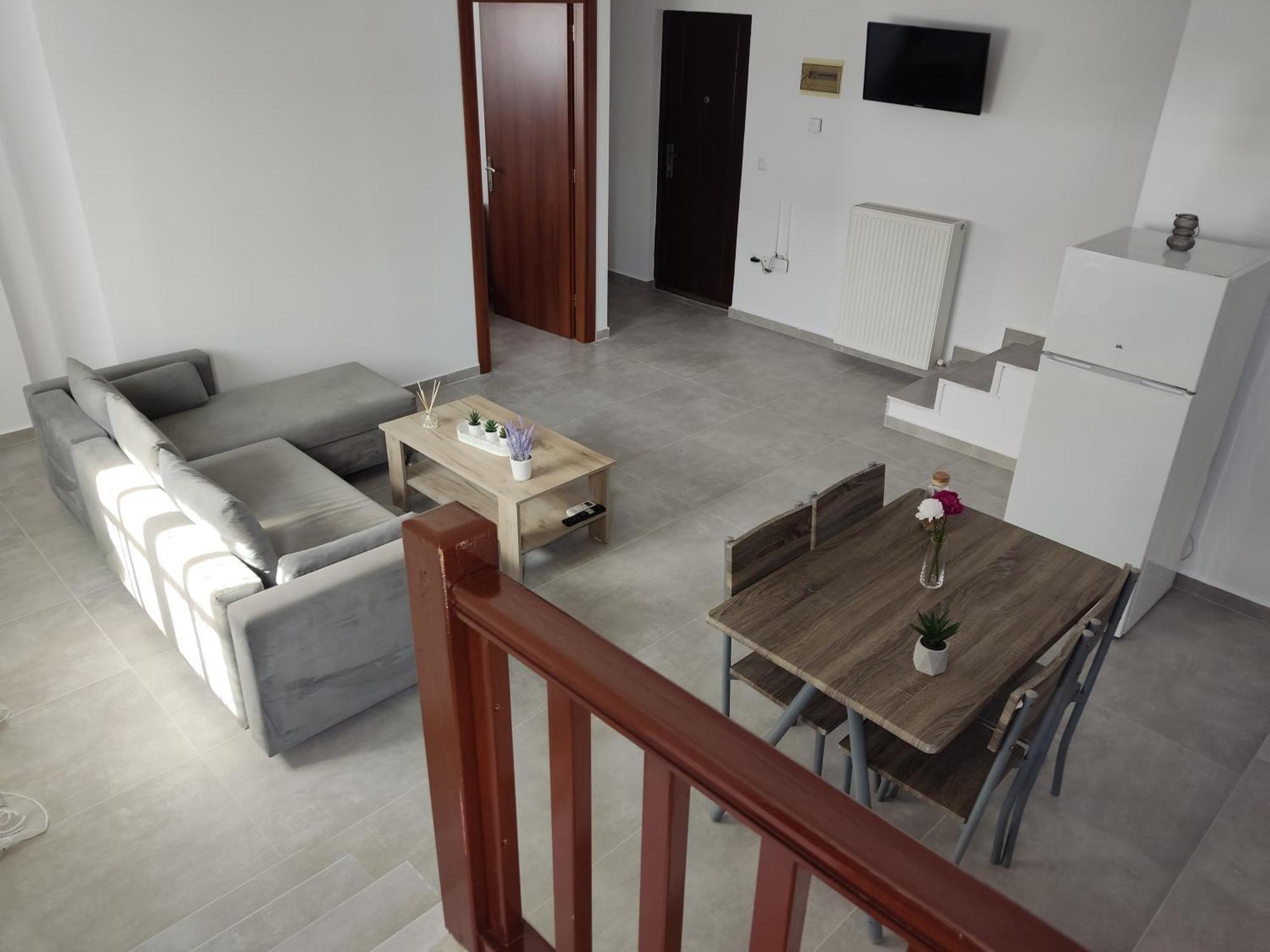 Milias Apartment'S 伊里斯斯 外观 照片