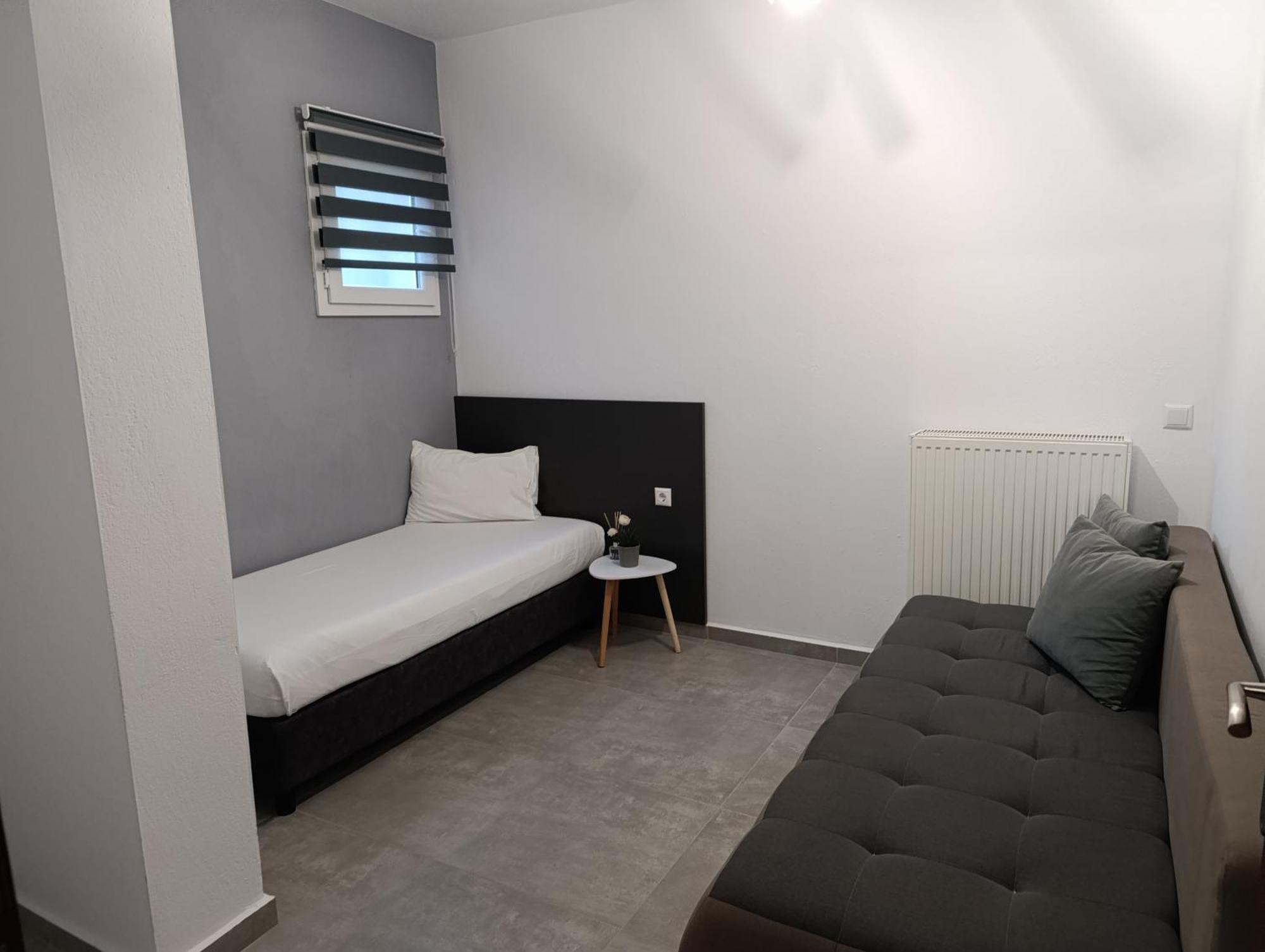 Milias Apartment'S 伊里斯斯 外观 照片